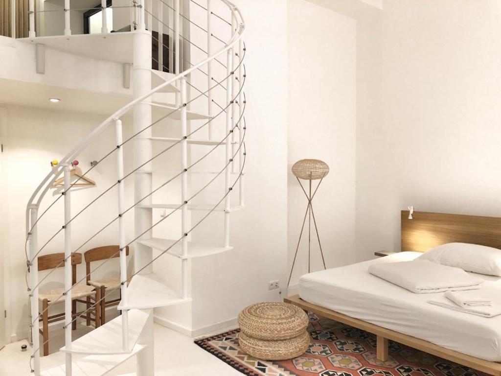 Grosszuegiges Apartment Mit Lounge Naehe Naschmarkt Vienna Exterior photo